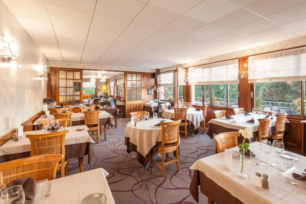 Hotel Restaurant Beau-Rivage Mansle-les-Fontaines Екстериор снимка
